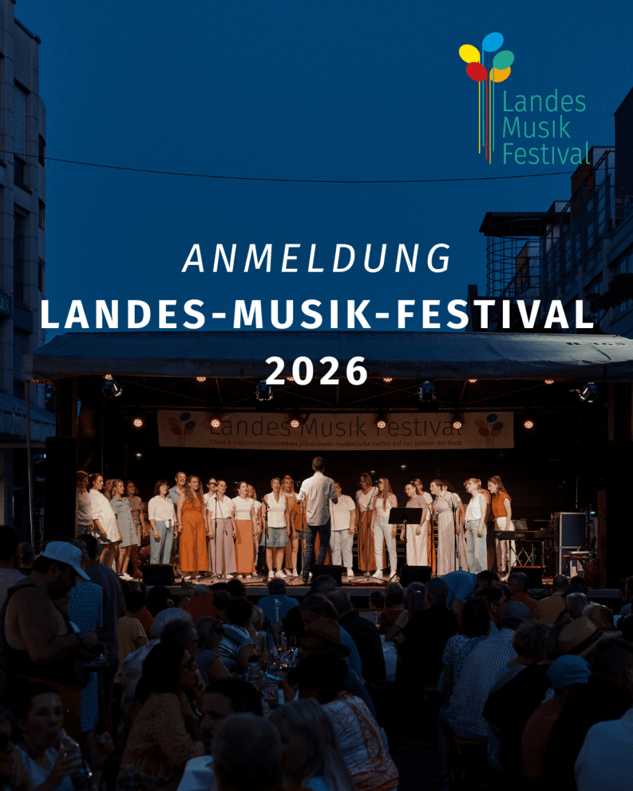 Anmeldung LMF 2026